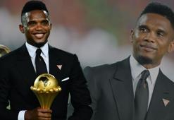 Samuel Eto'o'ya hapis cezası! 'Sadece babamın bana söylediklerini yaptım'