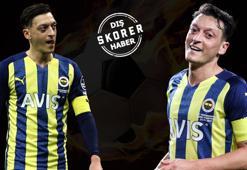 Mesut Özil için bomba transfer iddiası! Almanya'ya geri dönebilir