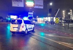 Yeni Galata Köprüsü ile Atatürk Köprüsü araç ve yaya trafiğine kapatıldı