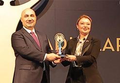 KOBİ Kadın Girişimci 2’ncisi İsmihan Kobaner, Osmak Rulo Makina