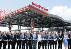 İstasyonlar dönüşüp TotalEnergies oluyor