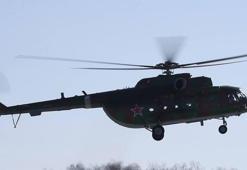 Rus helikopteri NATO toprağına girdi!