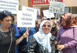 Şiddet uygulayan kocasını öldüren Fatma tahliye edildi, kayınvalidesi sevinçten ağladı