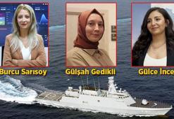 Savunma sanayiisinde kadın gücü! TCG İstanbul, Kargu ve pek çok önemli projede çalıştılar