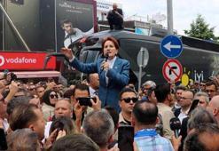 Akşener: En düşük emekli maaşı asgari ücret kadar olmalı