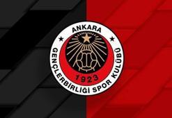 Gençlerbirliği 100. yılında ilk antrenmanında