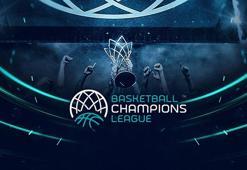 Basketbol Şampiyonlar Ligi'ne katılacak takımlar belli oldu