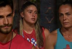 Survivor’da finale geri sayım! Altı yarışmacı, ikinci eleme adayı için toplandı