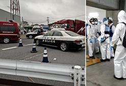 Japonya’da seyir halindeki trende kimyasal madde paniği