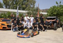 Türk motor sporlarının en başarılı takımlarından Bitci Racing’de büyük heyecan