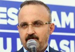 AK Parti'li Turan: Pinokyo yalan söylerken burnu uzuyordu bunların yüzü bile kızarmıyor