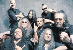 Metalciler bir arada