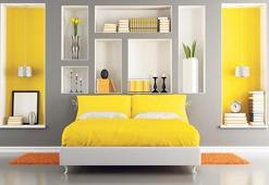 Mekanlara güneş doğduran renk