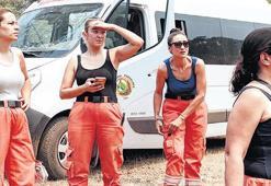 Yangın gönüllüleri