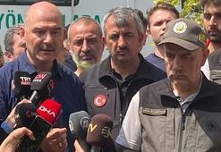 Marmaris yangınıyla ilgili açıklama: Kontrol altına alındı