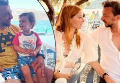 Hazal Kaya-Ali Atay çiftinin Bozburun tatili!
