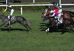 96. Gazi Koşusu'nda tarihi zafer! Secret Power ezber bozdu