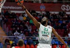 Fenerbahçe Beko, Tonye Jekiri'yi açıkladı