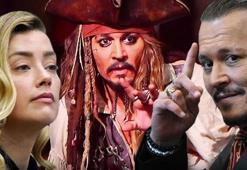 Amber Heard ile davası sonuçlanan Johnny Depp 'Karayip Korsanları'na geri mi dönüyor?