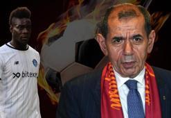 Galatasaray'dan 5 milyon euro! Mario Balotelli derken ters köşe