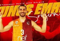 Galatasaray Nef, Yunus Emre Sonsırma'yı transfer etti