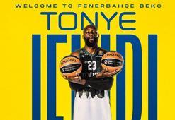 Fenerbahçe Beko'da son bomba Tonye Jekiri