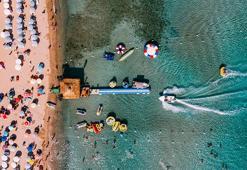 'Yaz tatilinde havuz yerine denizi tercih edin'