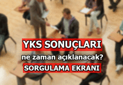 YKS SONUÇLARI NE ZAMAN AÇIKLANACAK? 2022 YKS sonuç tarihi!