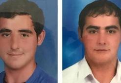 9 yıl önce kan donduran cinayete kurban giden kardeşler defnedildi