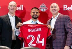 Lorenzo Insigne'den şaşırtan imza! Resmen Toronto FC'de