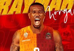 Galatasaray Nef, Raymar Morgan’ı kadrosuna kattı