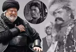 Mehmet Bozdağ paylaştı! İşte Cüneyt Arkın'ın son kamera arkası görüntüleri