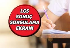 LGS sınav sonuçları meb.gov.tr sorgulama ekranı! LGS 2022 sonuçları MEB tarafından açıklandı