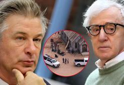 Alec Baldwin ve Woody Allen'ın röportajı tepki çekti
