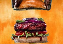 İnsan eti tadındaki vegan burgere ödül