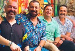 ‘Çakallarla Dans 6’ çekimleri başladı
