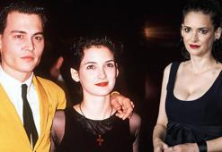 Winona Ryder'dan Johnny Depp itirafı! 'Kendime dikkat etmiyordum'