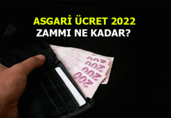 SON DAKİKA ASGARİ ÜCRET MAAŞ HABERLERİ 2022: Asgari Ücret zammı ne kadar, belli oldu mu, bugün mü, yarın mı açıklanacak?