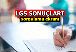 LGS SONUÇLARI duyuruldu! Lise adayları LGS sonuçları sorgulama ekranını araştırıyor! İşte MEB giriş linki...