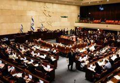 İsrail bir kez daha erken seçime gidiyor, parlamento feshedildi