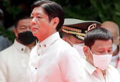 Ferdinand Marcos Junior, Filipinler Devlet Başkanı olarak yemin etti