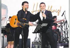 Suna çaldı Göçer söyledi