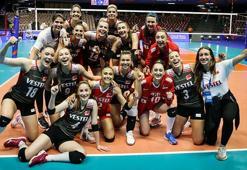 Türkiye Hollanda voleybol maçı sonucu 2022: Filenin Sultanları maç takvimi