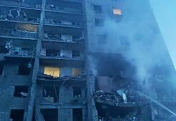 Rusya Odesa'ya füze ateşledi: 18 sivil öldü, onlarca yaralı var