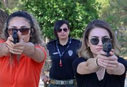 Polislerin ‘Sarsılmaz’ eğitimi nefes kesti