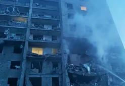 Rusya, Odessa'da sivil yerleşimleri vurdu: 18 ölü, 38 yaralı