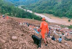 Hindistan'daki heyelanın bilançosu ağırlaşıyor