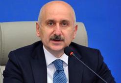 Bakan Karaismailoğlu'ndan "Kanal İstanbul" açıklaması