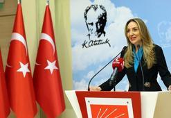 CHP'li Nazlıaka: Şiddet mağduru 6 bin 500 kadının hayatına dokunduk