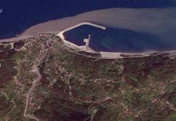 MSB sel felaketi sonrası Göktürk-1 Uydusu ile çekilen görüntüleri paylaştı